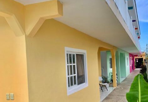Colonia 10 De Abril Apartment | Casa Coral Cozumel