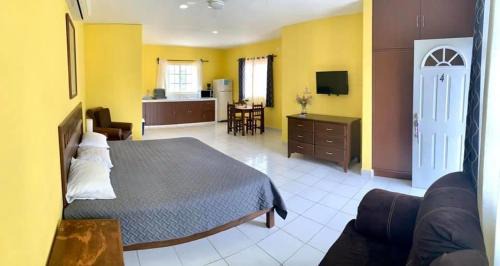 Colonia 10 De Abril Apartment | Casa Coral Cozumel