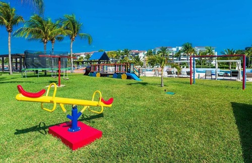 Puerto Juarez Apartment | Casa Coral @Mareazul Playa del Carmen