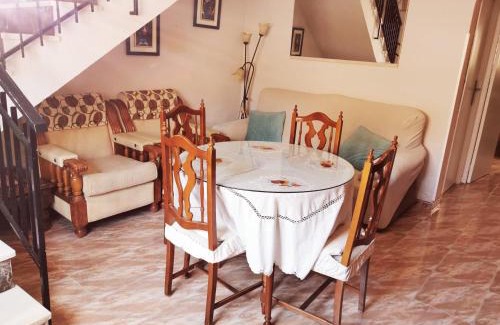 Castell de Ferro House | Casa Corales