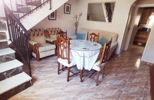 Castell de Ferro House | Casa Corales