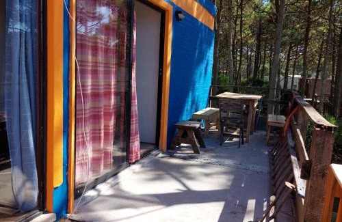 Punta del Diablo House | Casa Cristal con jacuzzi