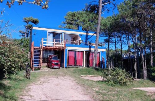 Punta del Diablo House | Casa Cristal con jacuzzi
