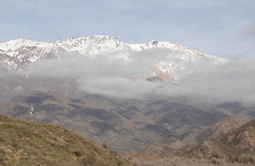 Tunuyan Ski Chalet | Casa Cubo
