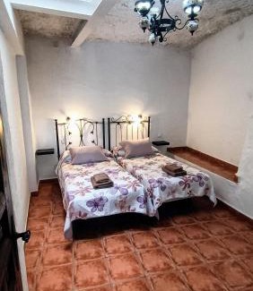 Galdar House | Casa Cueva Barranco Hondo