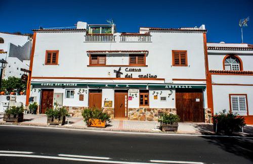 Artenara House | Casa Cueva El Molino By Artenatur