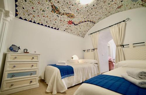 Guadix House | Casa Cueva Los Mosaicos