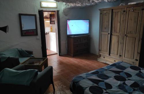 Tejeda House | Casa Cueva Manuel y María