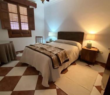 Cumbres de San Bartolome House | Casa Cumbres