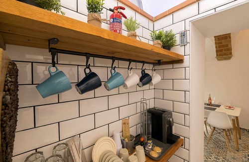 Arcos de la Frontera Apartment | Casa Cuna - One Bedroom Apartment, Sleeps 2