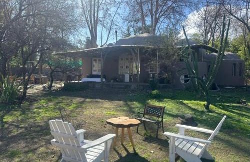 Yocsina Villa | casa cupulas