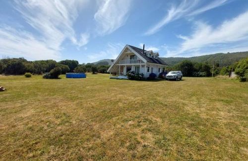 Valdivia House | Casa Curiñanco, Valdivia