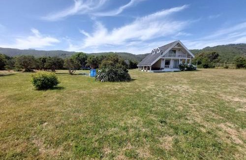 Valdivia House | Casa Curiñanco, Valdivia