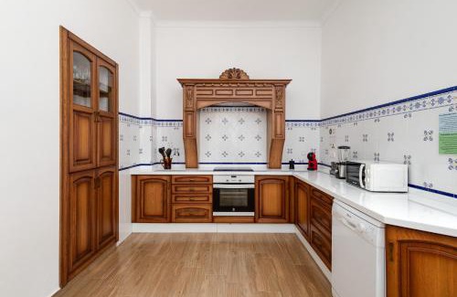 Ardales House | Casa Curro - Mansión con Piscina