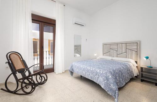 Ardales House | Casa Curro - Mansión con Piscina