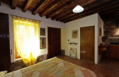 Real de Catorce Apartment | Casa Curtos