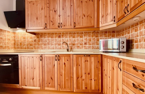 Santa Lucia Ski Chalet | Casa de Las Flores