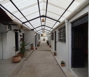 Santa Lucia House | Casa de los gatos