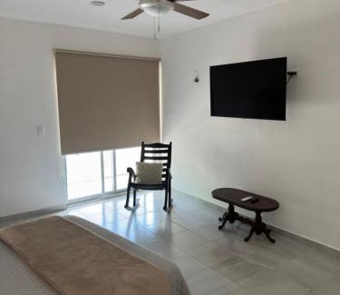 Tekax Apartment | Casa D'Sauza's