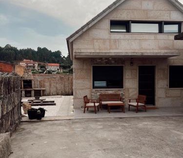 Sanxenxo House | Casa da avoa Sanxenxo