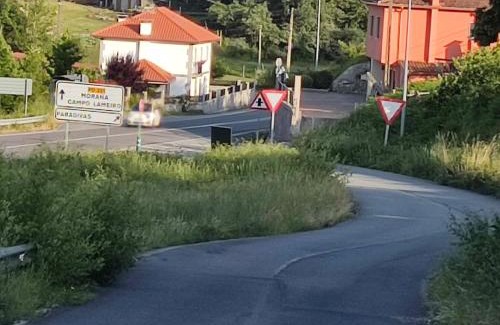 Caldas de Reis Ski Chalet | Casa da Escuela