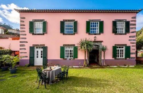Sao Jorge Villa | Casa da Fajã Alta