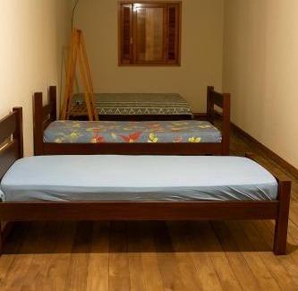 Arroio Teixeira House | Casa da família Castro