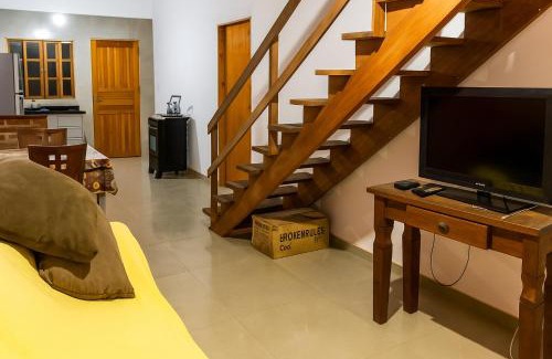 Arroio Teixeira House | Casa da família Castro