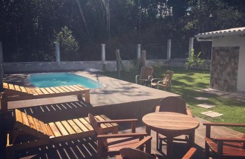 Mutari House | Casa da Gina