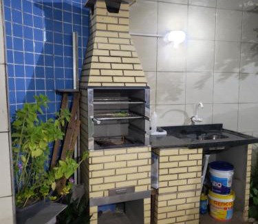 Barra Nova House | Casa da Idinha