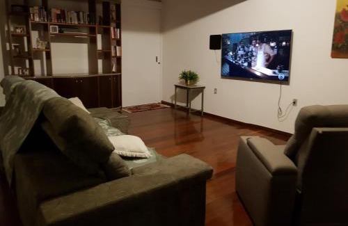 Santa Monica House | Casa da Lúcia