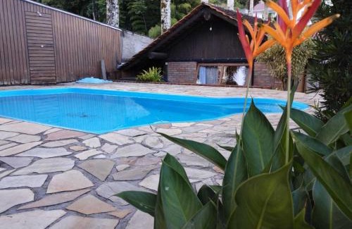 Pomerode House | Casa da Lagoa - Gasthaus Pomerode