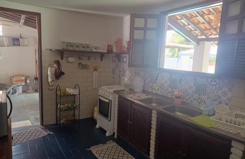 Barra do Gil House | Casa Da Mari - Praia da Penha