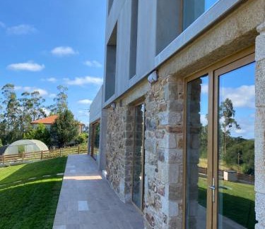 Zas House | Casa da Marola