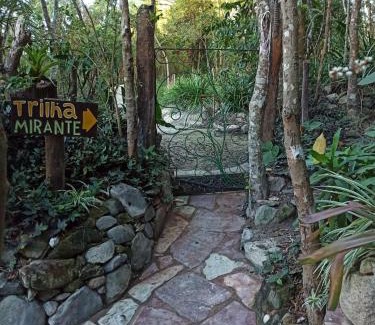 Ibicoara House | CASA DA MATA descanso e sossego na natureza