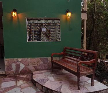 Ibicoara House | CASA DA MATA descanso e sossego na natureza