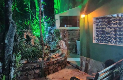 Ibicoara House | Casa da Mata Rest and quiet in nature