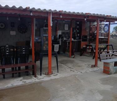 Cibratel I House | Casa da Paixão