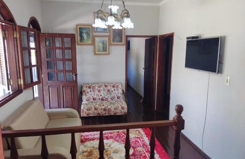 Jardim Central House | Casa da Tuca