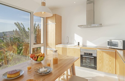 Ponta do Sol House | Casa da Vargem I, pool for small families