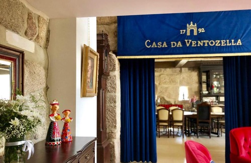 Penafiel House | Casa da Ventozella