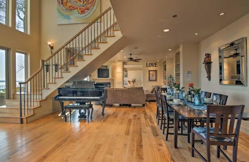 Granite Bay House | Casa dAmore Extravagant Lakefront Villa!