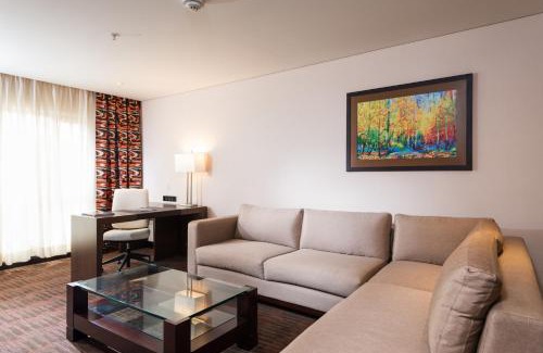 Chico Hotel | Casa Dann Carlton Hotel & SPA