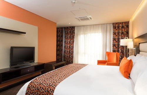 Chico Hotel | Casa Dann Carlton Hotel & SPA