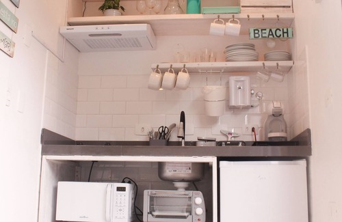 Juquehy House | Casa dAroeira - Condomínio Residencial de Flats