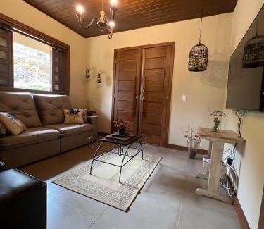 Caparao National Park House | Casa das Hortências