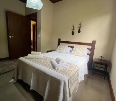 Caparao National Park House | Casa das Hortências