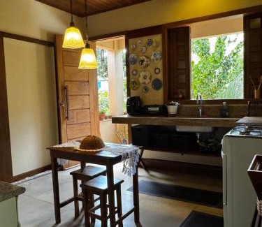 Caparao National Park House | Casa das Hortências