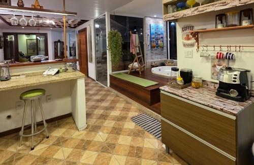 Albuquerque House | Casa das Hortênsias