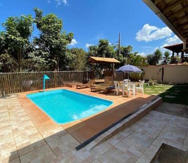 Serra do Cipo House | Casa das orquídeas